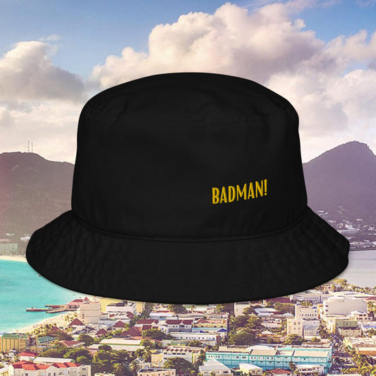 Badman Bucket Hat