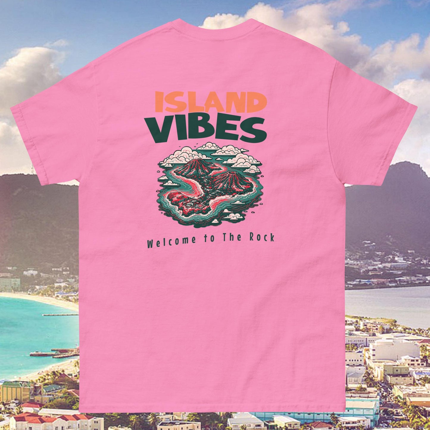 Islad Vibes Classic Tee