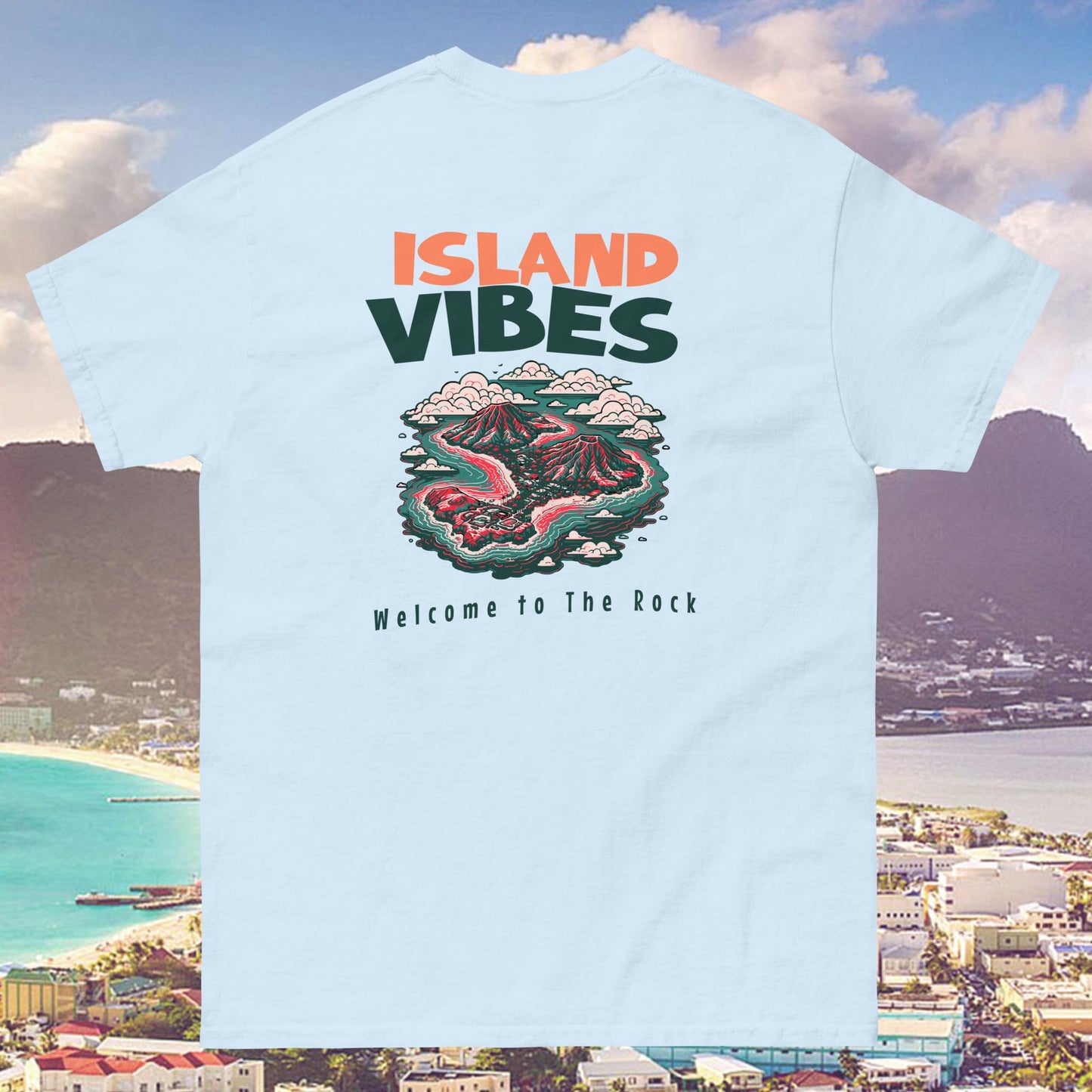 Islad Vibes Classic Tee