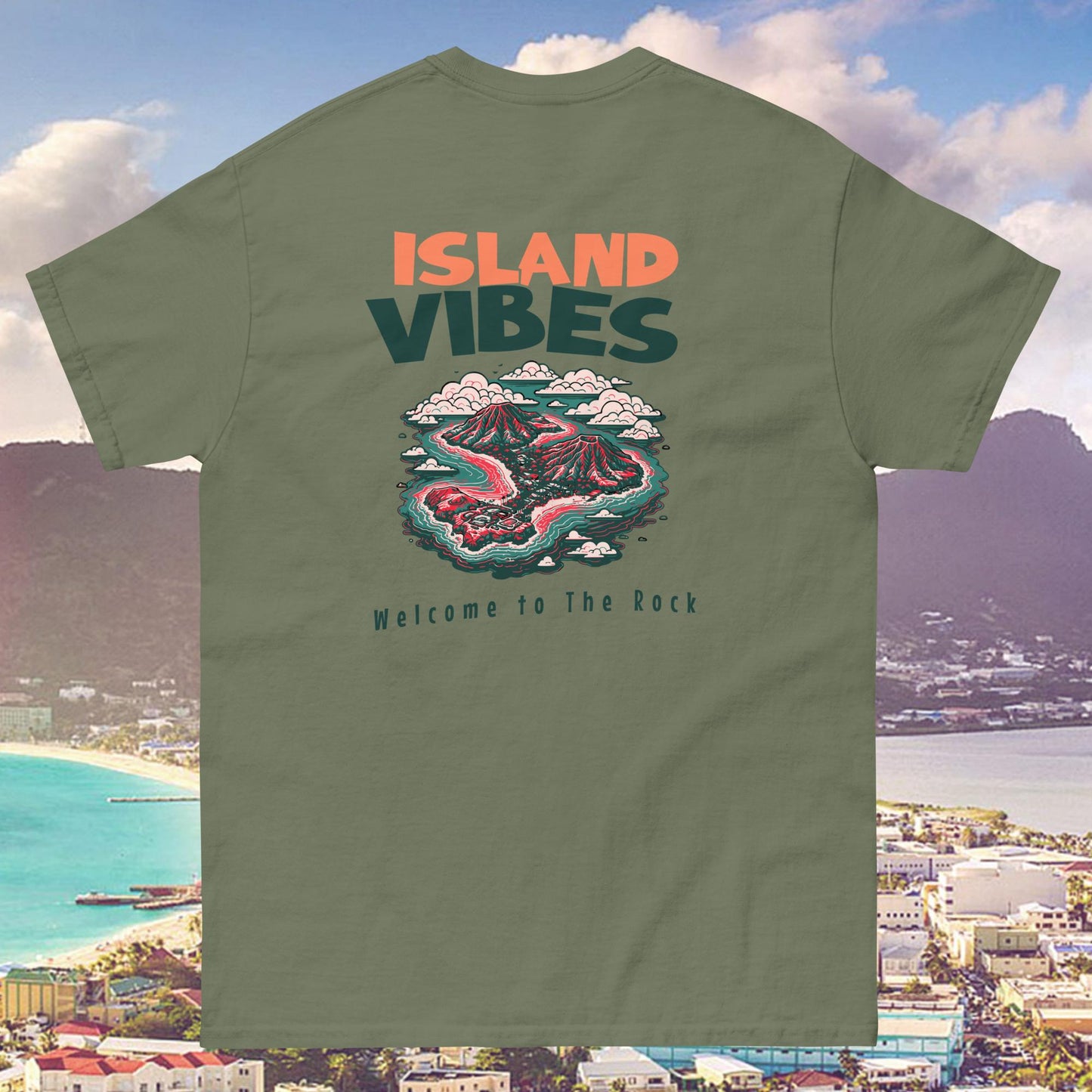 Islad Vibes Classic Tee