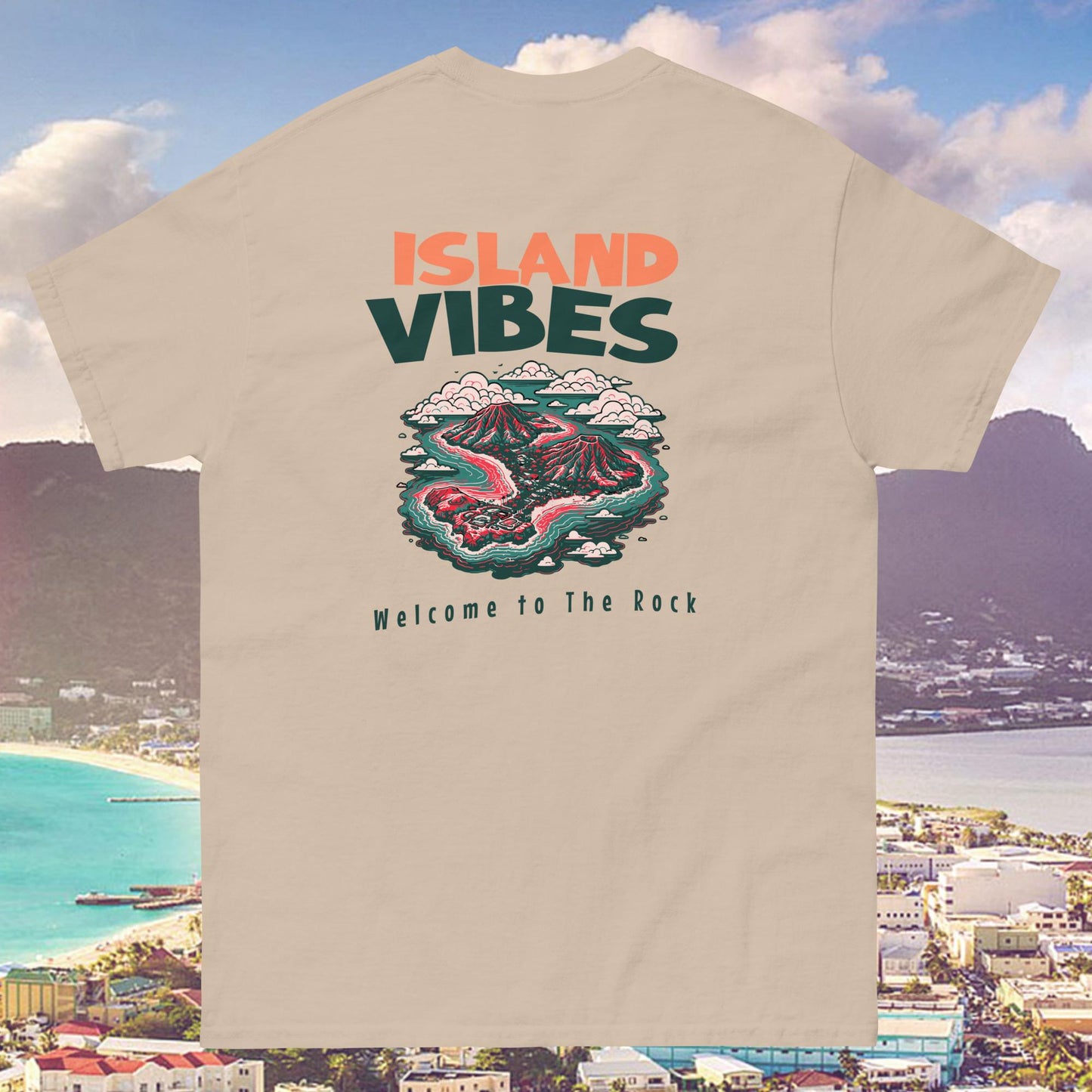 Islad Vibes Classic Tee