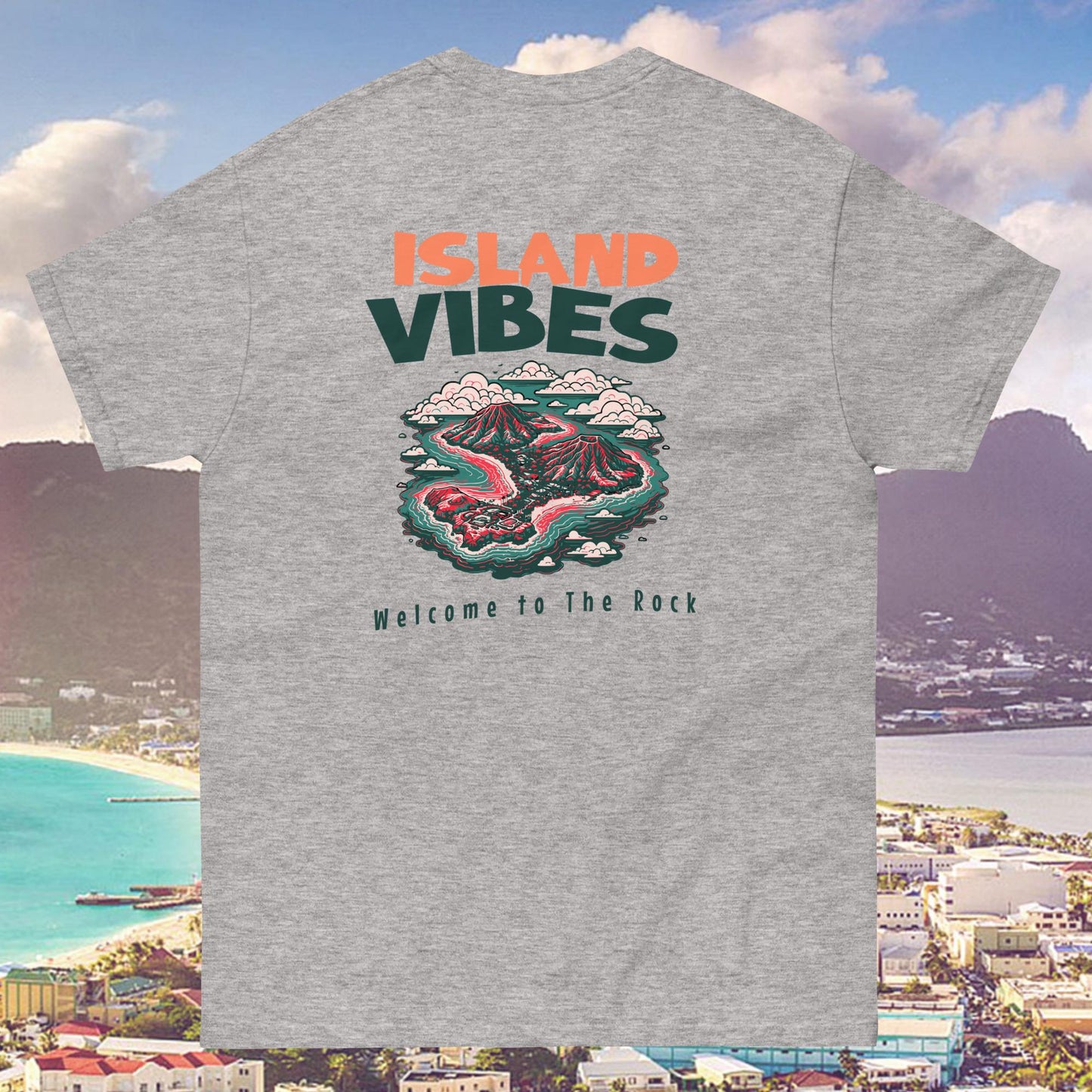 Islad Vibes Classic Tee