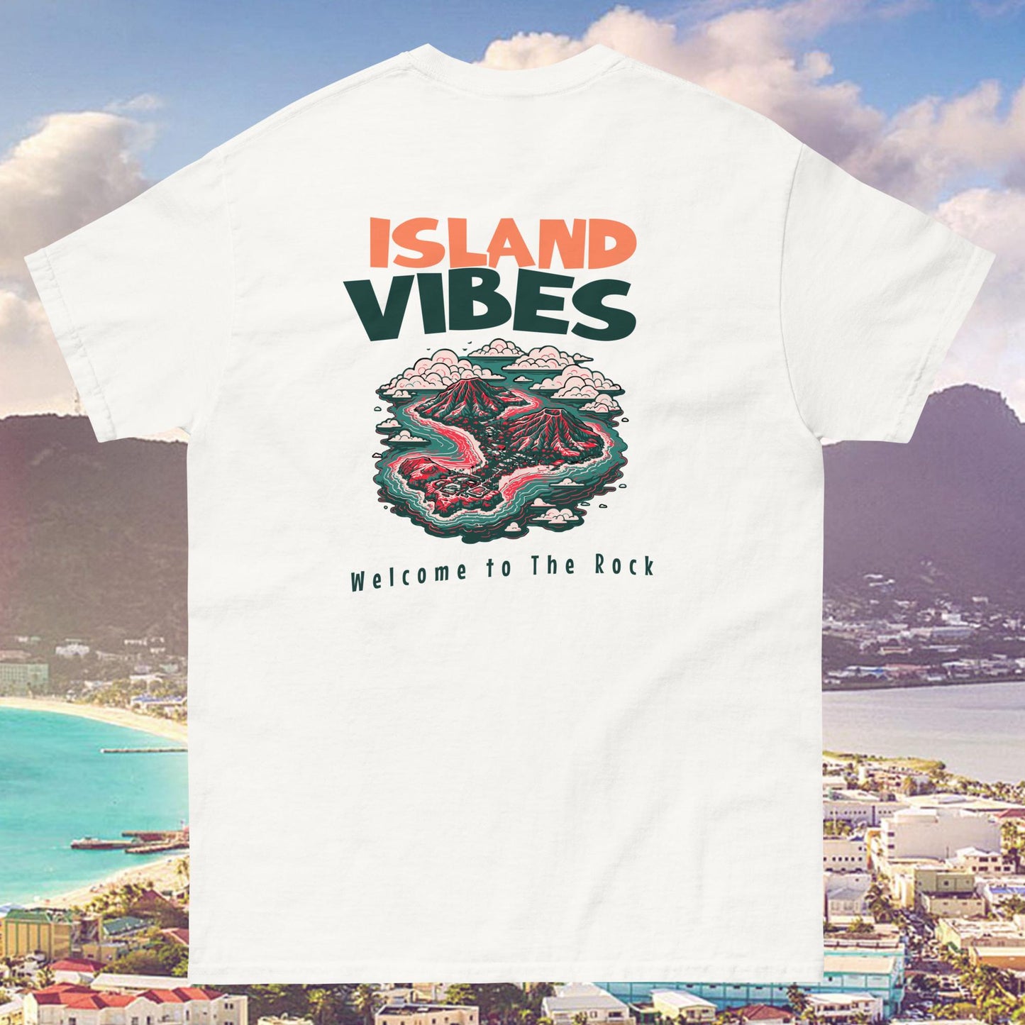 Islad Vibes Classic Tee