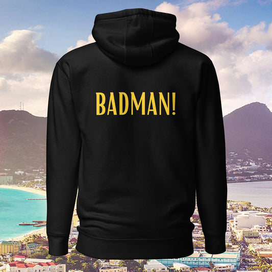 Badman Hoodie